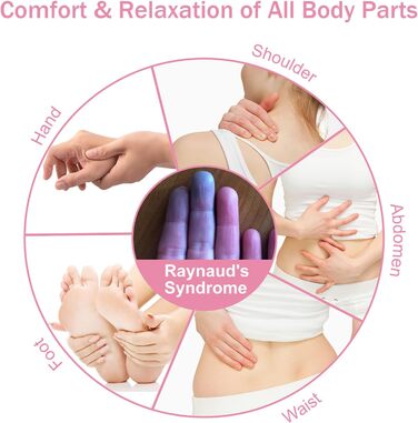 Електричний грілка для рук USB, повербанк 5200mAh, портативний, багаторазовий, для жінок та чоловіків, чорний та білий (рожевий та білий)