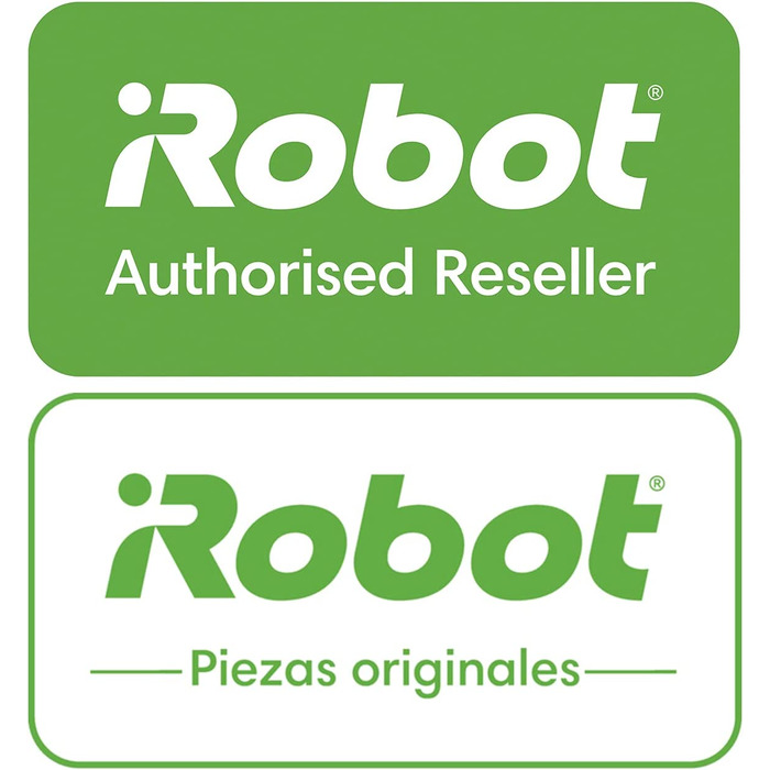 Набір аксесуарів iRobot-заправний комплект серії Roomba 600 - 1 щетинна щітка, 1 детонаційна щітка, 1 бічна щітка, 3 синіх фільтра AeroVac