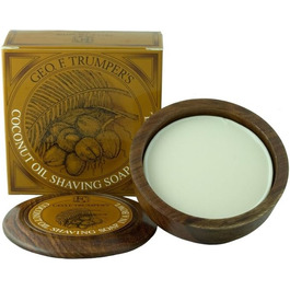 Станок для гоління Geo F. Trumper Wood Coconut (чутлива/суха шкіра)