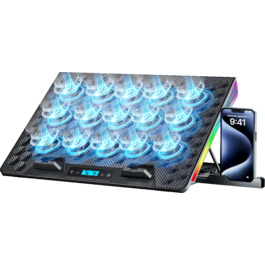 Підставка для охолодження ноутбука GamePro (CP1140)