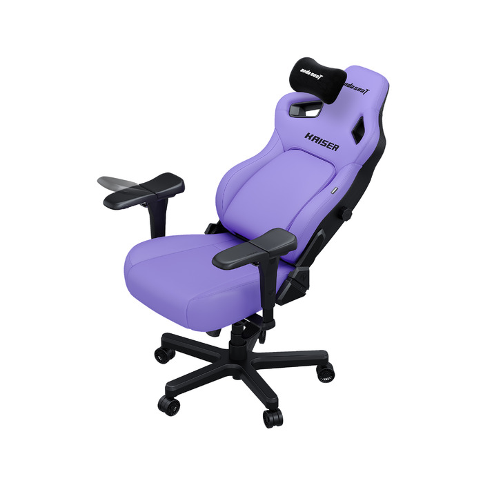 Крісло ігрове Anda Seat Kaiser 4 Violet Size XL