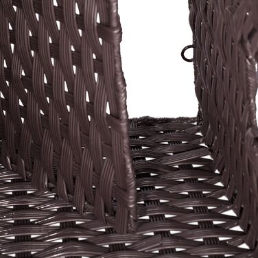 Набір з двох кошиків для зберігання Relaxdays