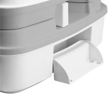 Портативний туалет Thetford Porta Potti Qube 335 для кемпінгу