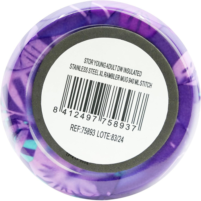 Термокружка Stitch XL з нержавіючої сталі, 940 мл