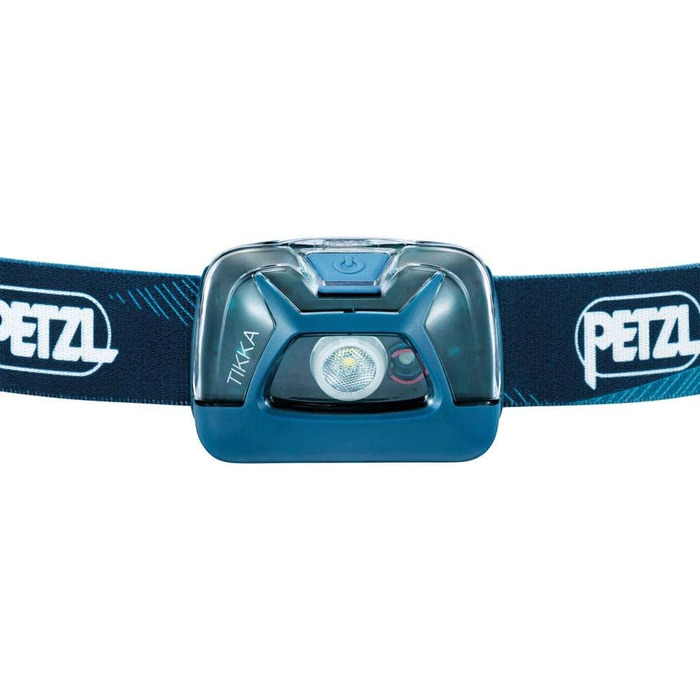 Передня фара Petzl E093FA01 Tikka, синя