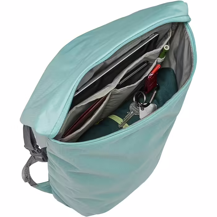 Універсальний рюкзак VAUDE Unuk 5-9 л, колір Frozen Leaf