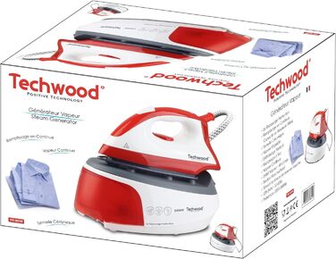 Парогенератор Techwood TC-3535