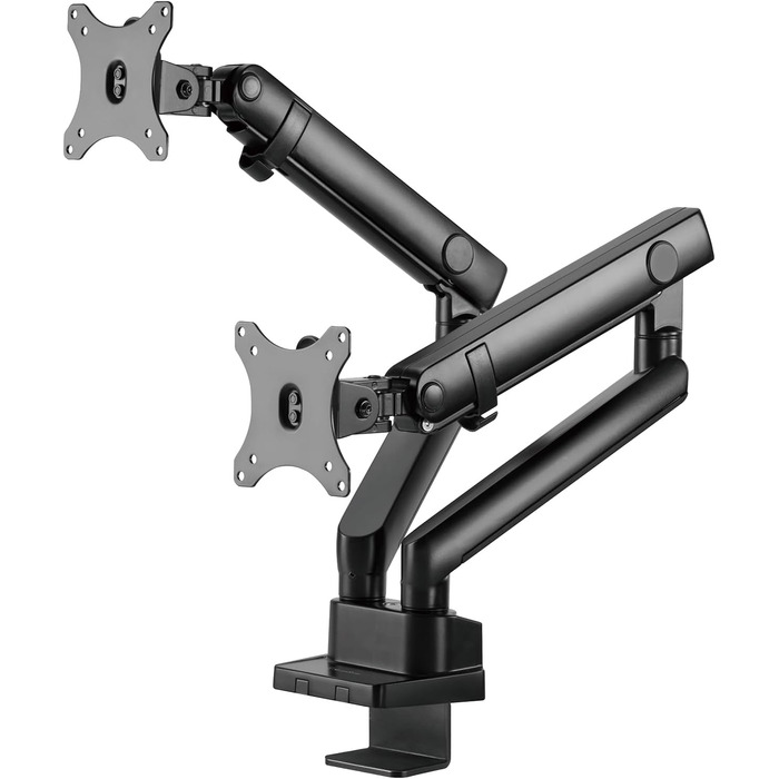 Кріплення для двох моніторів SilverStone SST-ARM25