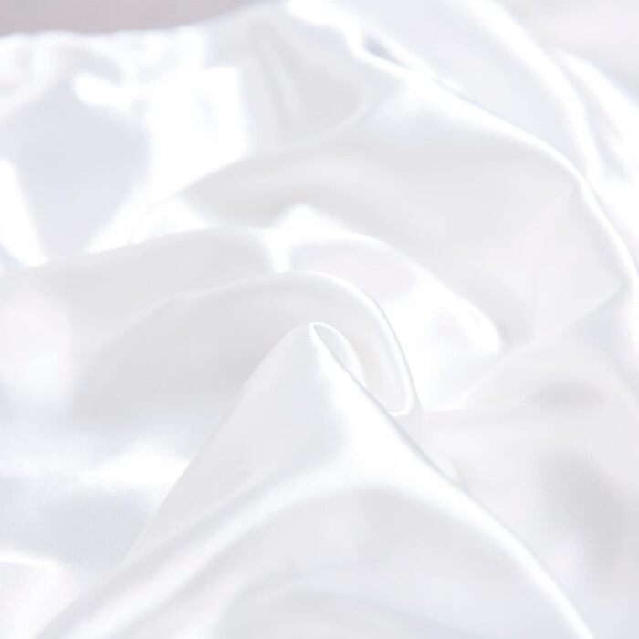 Подушка для ніг та стегон Dioxide для тих, хто спить на боці, з memory foam. Підтримка ніг, колін, стегон, спини та для вагітних. Білий колір.