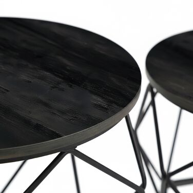 Набір журнальних столиків Relaxdays