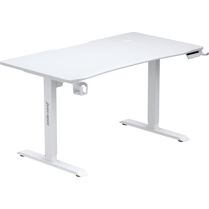 Стіл з електрорегулюванням висоти Anda Seat Xtreme Pro 1400x750 White