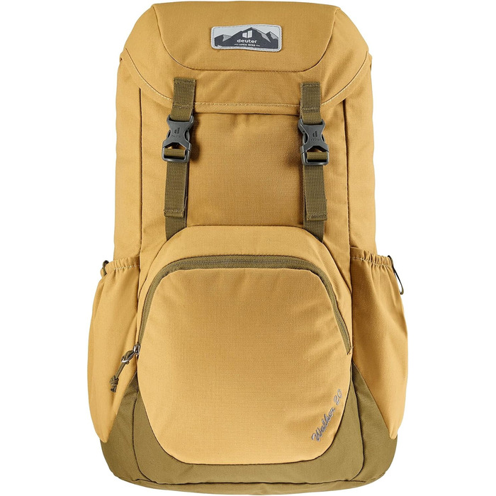 Рюкзак deuter Unisex Walker 20 (20 довгий, карамельно-глиняний)