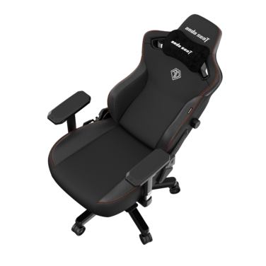 Крісло ігрове Anda Seat Kaiser 3 Black Size XL