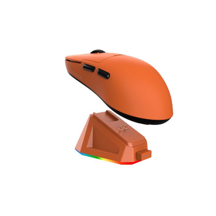 Бездротова ігрова миша Ajazz AJ159P MC Orange (AJ159P-MC-Orange)