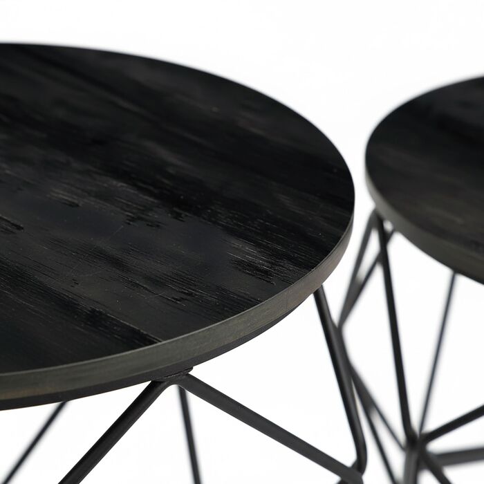 Набір журнальних столиків Relaxdays