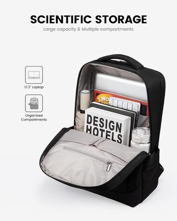 Чоловічий рюкзак LOVEVOOK 17.3