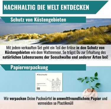 Набір компресійних органайзерів для одягу в дорогу Packing Cubes, 8 предметів, бежевий — легкі сумки-пакувальники для валізи та рюкзака