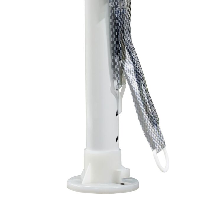 Павільйон Relaxdays Темний Блакитний 3x4 м