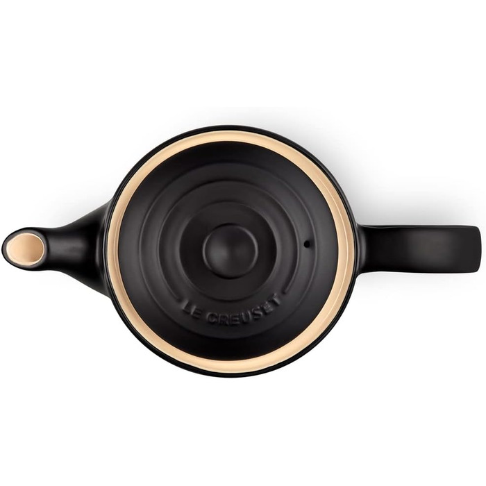 Чайник Le Creuset 1.3 л, кераміка, Meringue (70703137160000)