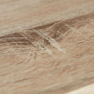 Стелаж Relaxdays з 6 секціями в індустріальному стилі