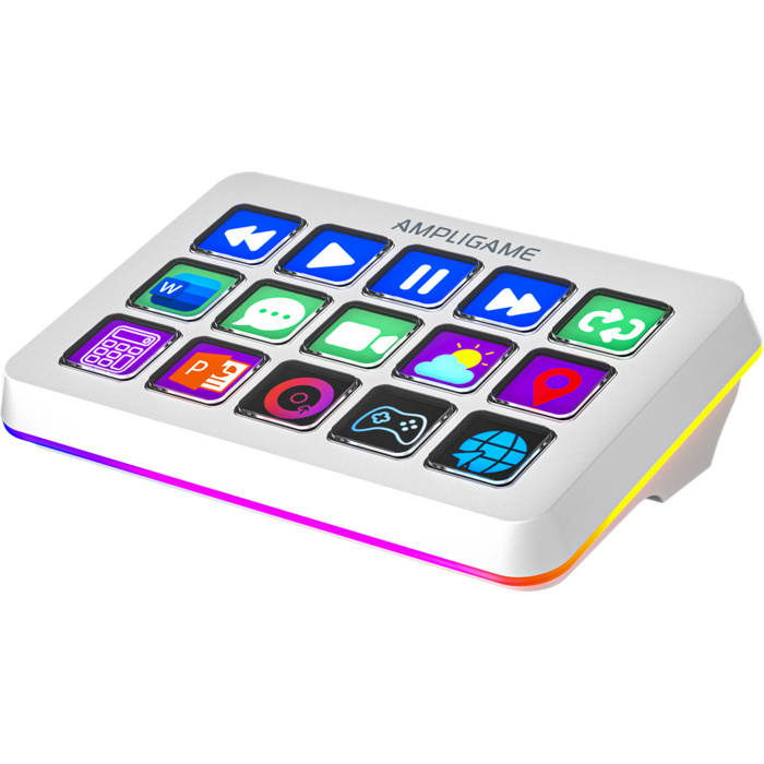 Контролер Fifine Stream Deck D6W