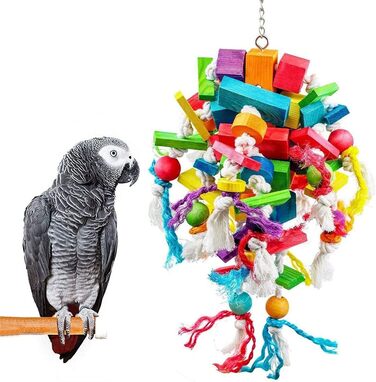 Іграшки для птахів Acidea