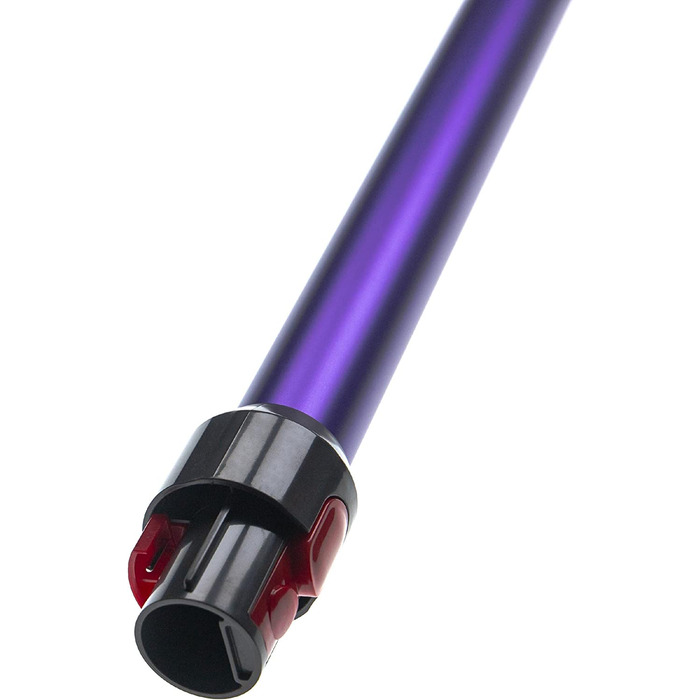Вакуумна трубка Vhbw для пилососа Dyson V11/15 74 см сіро-фіолетова