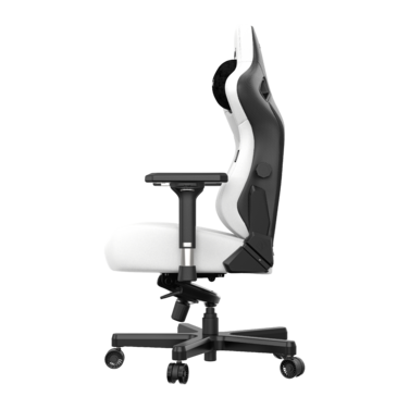 Крісло ігрове Anda Seat Kaiser 3 White Size XL