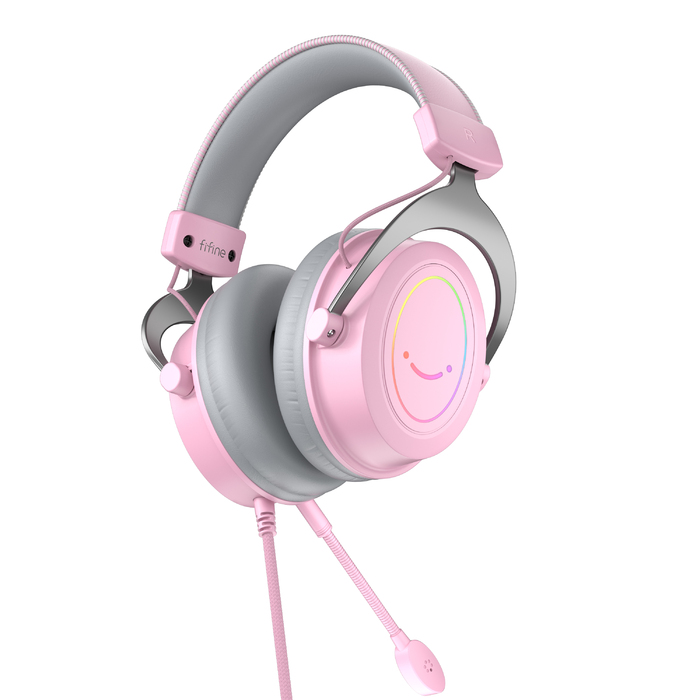 Гарнітура Fifine RGB H3P