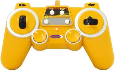 Екскаватор-самоскид JAMARA Mercedes-Benz Arocs 2.4 GHz з дистанційним керуванням, звук двигуна, світлодіоди, повний привід