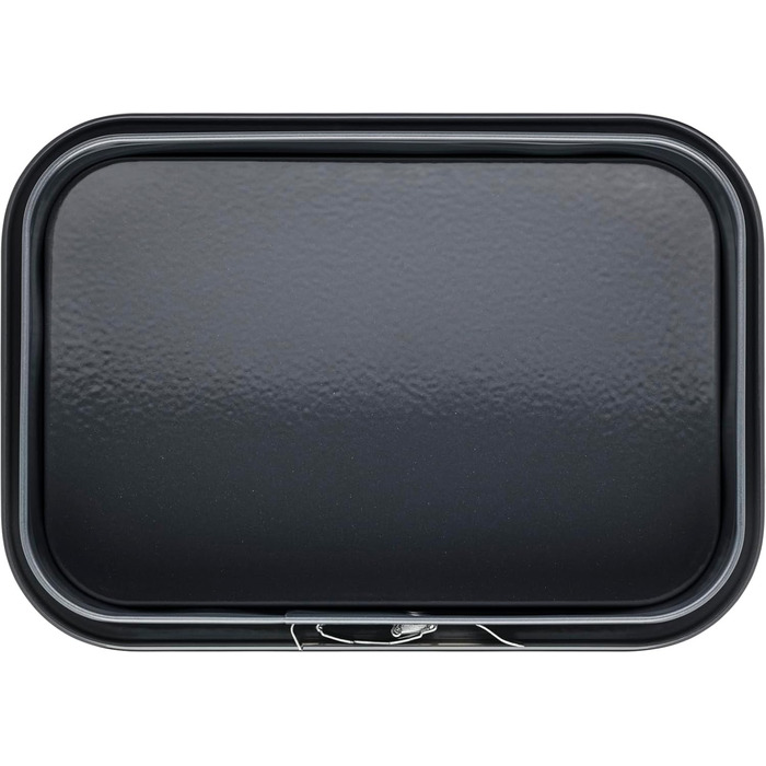 Форма для випічки Kaiser La Forme Plus прямокутна 35 x 24 см з емальованим дном, антипригарне покриття, для торту, тирамісу