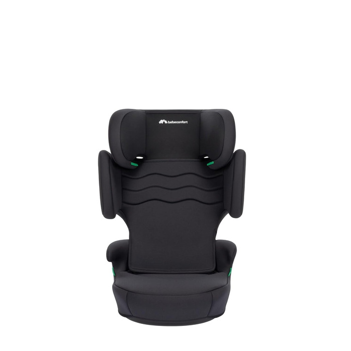 Автокрісло Bebeconfort Marvel Hera i-Safe для дітей 3-12 років (100-150 см), Spiderman, складне, Mineral Black