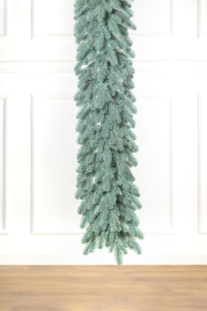 Гірлянда 'Ковалівська' лита 2,5м Блакитна