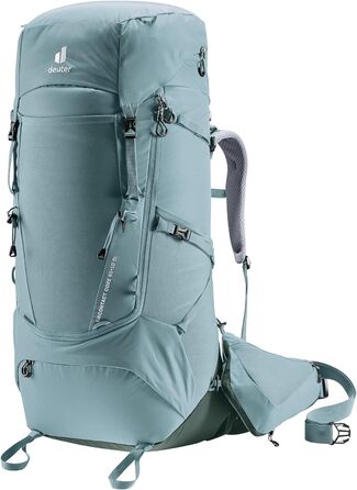 Жіночий трекінговий рюкзак deuter Aircontact Core 6510 Sl (1 упаковка) (6510 л, сланцевий плющ)