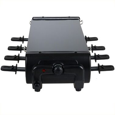 Ракушетка Syntrox Germany Design з склокерамічною поверхнею для 8 осіб