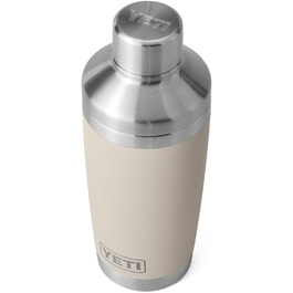 Шейкер для коктейлів YETI Rambler, 591 мл (20 oz), колір Cape Taupe