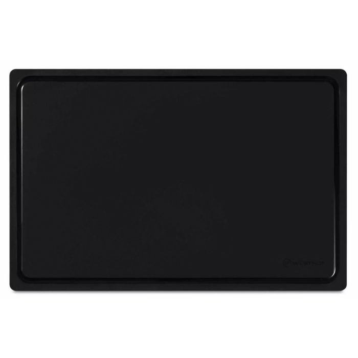 Дошка обробна Wuesthof Cutting Boards 38х25 см чорна (4159810202), Чорний