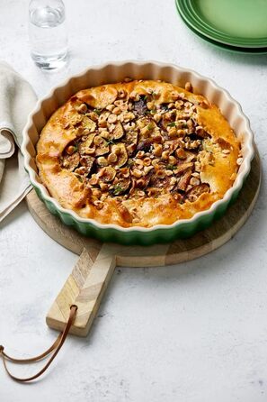 Форма для випічки LE CREUSET Bamboo, 28 см, 2.1 л, кераміка