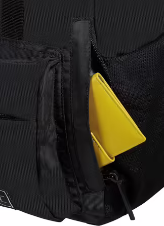 Рюкзак для ноутбука American Tourister Urban Groove, 42.5 см, 20.5 л, чорний