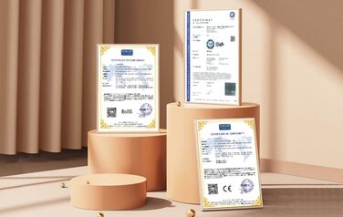 Регульований стіл Homall 140x70 см: електричний, з пам'яттю, білий. Стіл для комп'ютера, стоячий стіл
