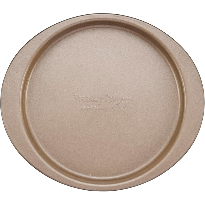 Форма для випічки Stanley Rogers Ceramabake з антипригарним покриттям, 20x7 см - без PFAS, PTFE, PFOS, PFOA, кадмію та свинцю
