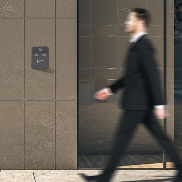 Підставка для миття рук Relaxdays, колір антрацит