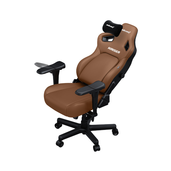 Крісло ігрове Anda Seat Kaiser 4 Brown Size L