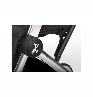 Прогулянковий візок Euro-Cart Spin, колір Anthracite (Антрацит)