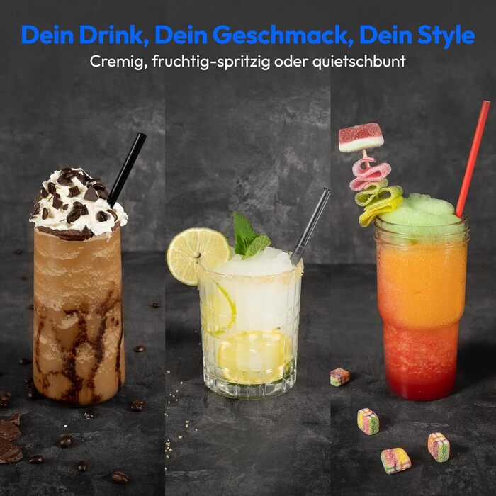 MEDION Машина для приготування сляш-айсу, 2,6 л, MD12090