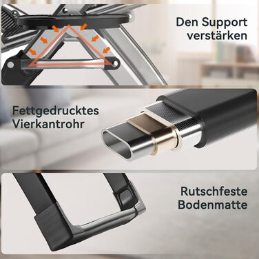 Лежак для відпочинку MOPHOTO Zero Gravity, розкладний, 200 кг, з подушкою та кишенею, для саду, балкону, тераси (Блакитний)