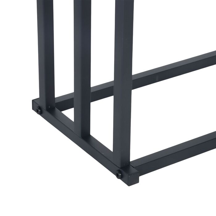 Підставка для рушників Relaxdays з 3 перекладинами