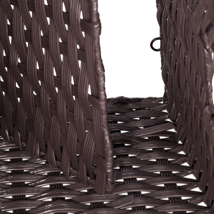 Набір з двох кошиків для зберігання Relaxdays