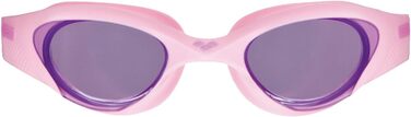 Дитячі плавальні окуляри унісекс для арени the One Junior плавальні окуляри Рожевий (Фіолетовий-Рожевий-Фіолетовий) Універсальний комплект з футляром для плавальних окулярів