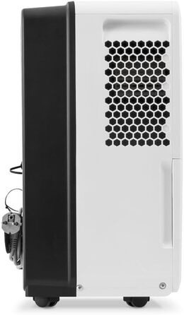 Електричний осушувач повітря Trotec TTK 96 E – продуктивність 30 л/день – площа 90 м² / 230 м³ – для квартири та спальні